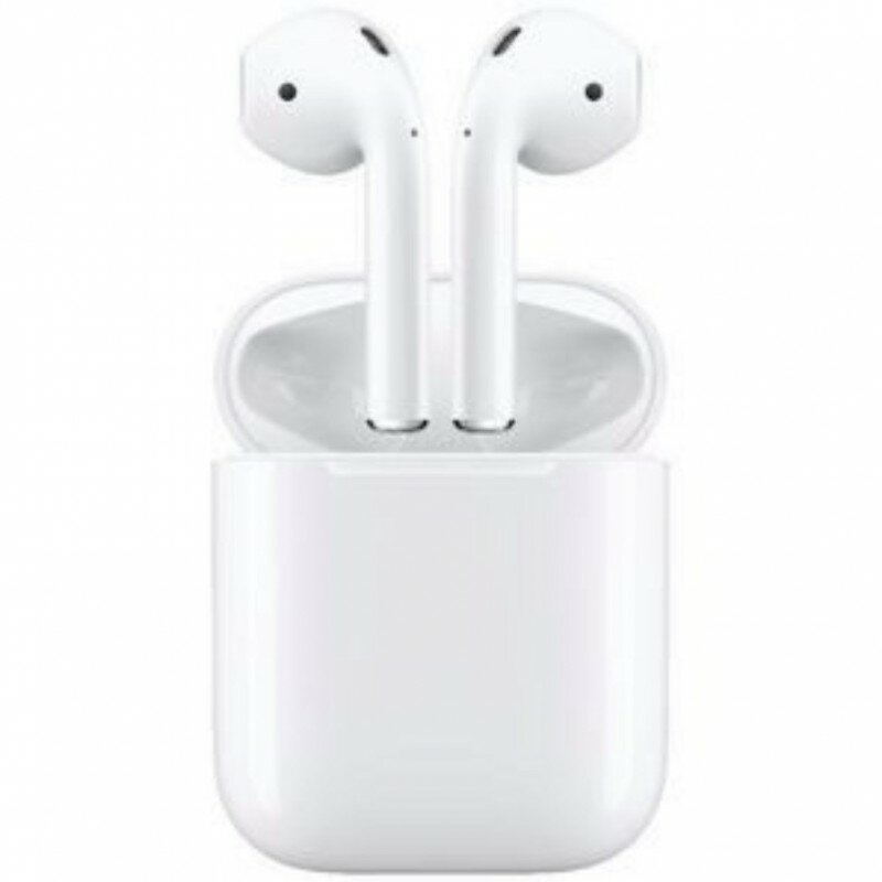 Apple AirPods with Charging Case 2nd Gen - New